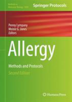 Allergy : Methods and Protocols