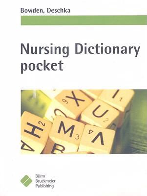 Nursing Dictionary Pocket