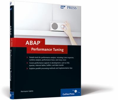 ABAP Performance Tuning