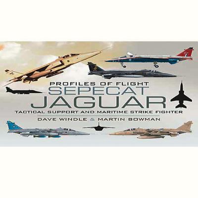 Sepecat Jaguar : Tactical Support and Maritime Strike Fighter