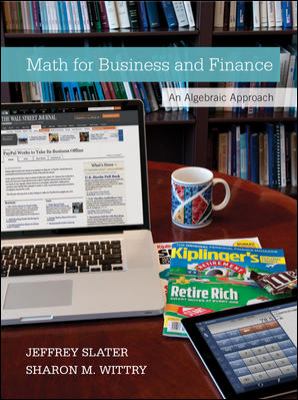 Loose Leaf Practical Business Math Procedures W/Handbook, DVD, WSJ Insert