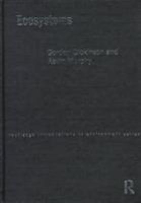 Ecosystems : A Functional Approach