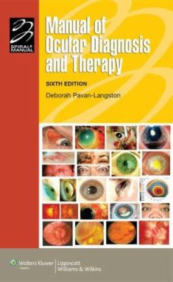 Manual of Ocular Diagnosis and Therapy