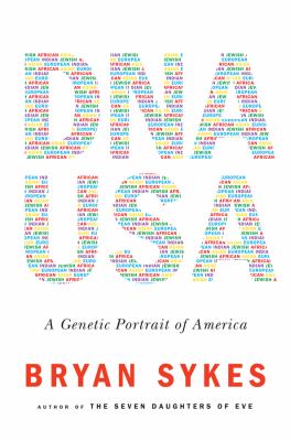 Dna Usa : A Genetic Portrait of America