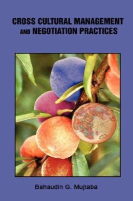 Cross Cultural Management and Negotiation Practices