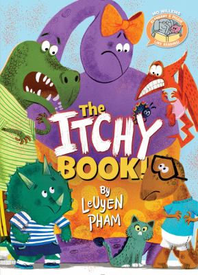 The Itchy Book! (Elephant and Piggie Like Reading!)