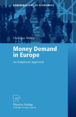 Money Demand in Europe : An Empirical Approach