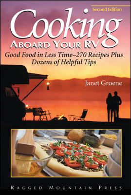 Cooking Aboard Your RV