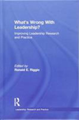 What¿s Wrong with Leadership? (and How to Fix It) Placeholder