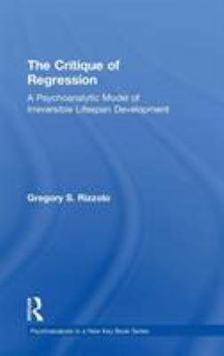 The Critique of Regression