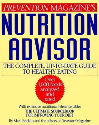 Prevention Magazine's Nutrition Advisor