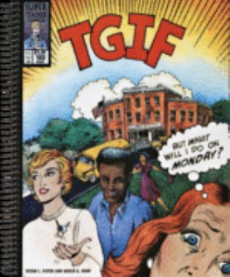 TGIF : But What Will I Do on Monday?