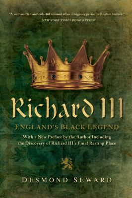 Richard III : England's Black Legend