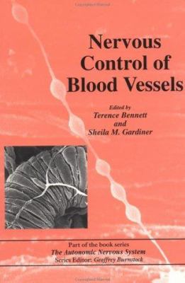 Nervous Control of Blood Vessels