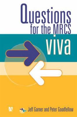 Questions for the MRCS Vivas
