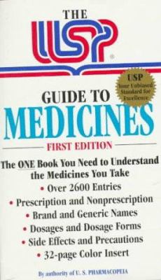 USP Guide to Medicines
