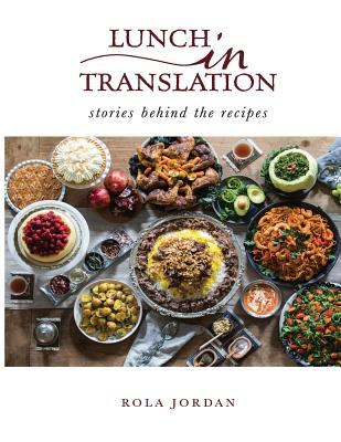 Taste and Tell : Stories Behind the Recipes