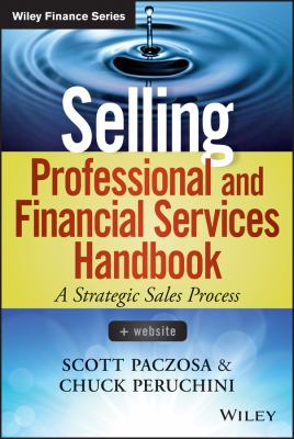 Selling Professional and Financial Services Handbook, + Website