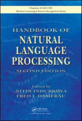 Handbook of Natural Language Processing