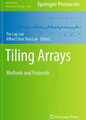 Tiling Arrays : Methods and Protocols