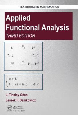 Applied Functional Analysis