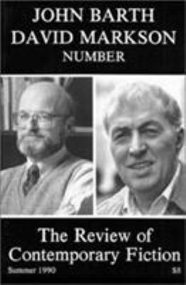 John Barth - David Markson