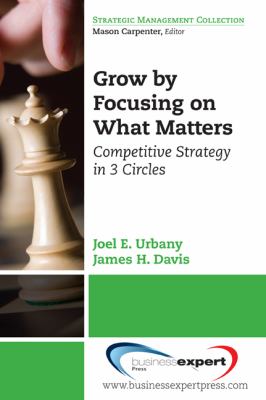 Grow by Focusing on What Matters : Competitive Strategy in 3-Circles