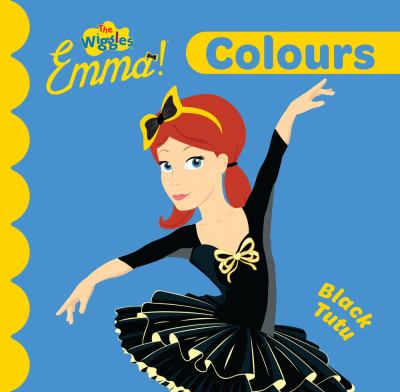 The Wiggles Emma! Colours