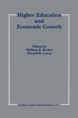 Higher Education and Economic Growth
