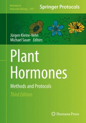 Plant Hormones : Methods and Protocols