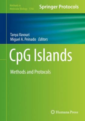 CpG Islands : Methods and Protocols