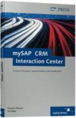 MySAP CRM Interaction Center