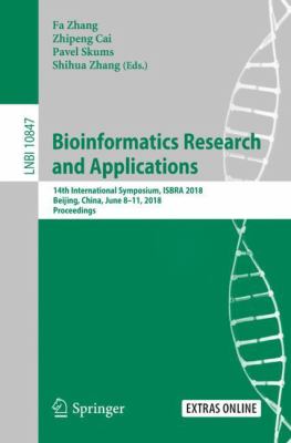 Bioinformatics Research and Applications : 14th International Symposium, ISBRA 2018, Beijing, China, June 8-11, 2018, Proceedings