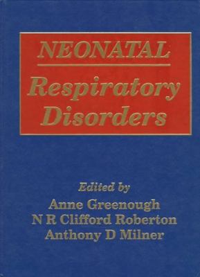 Neonatal Respiratory Disorders