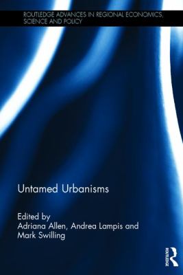 Untamed Urbanisms (Open Access)