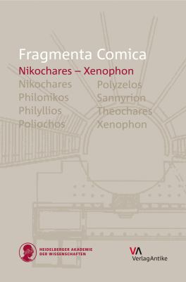 Nikochares - Xenophon