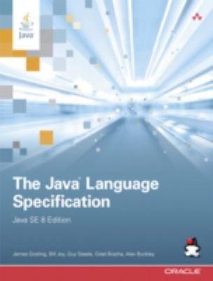 The Java Language Specification