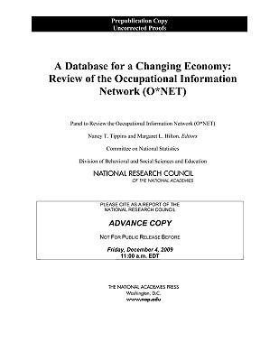 A Database for a Changing Economy : Review of the Occupational Information Network (O*NET)