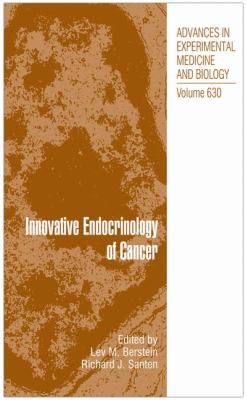 Innovative Endocrinology of Cancer