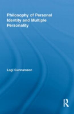 Philosophy of Personal Identity and Multiple Personality