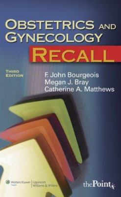 Obstetrics and Gynecology Recall