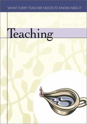 Teaching
