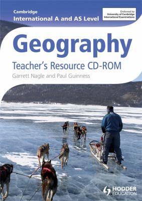 International A and AS Level Geography