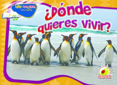¿Dónde Quieres Vivir?