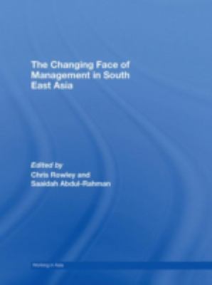 The Changing Face of Management in South East Asia
