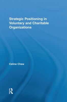 Strategic Positioning in Voluntary and Charitable Organizations