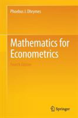 Mathematics for Econometrics