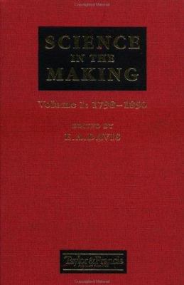 Science in the Making : Scientific Development as Chronicled by Historic Papers in the Philosophical Magazine, with Commentaries and Illustrations