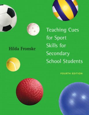 Teaching Cues for Sport Skills for Secondary School Students