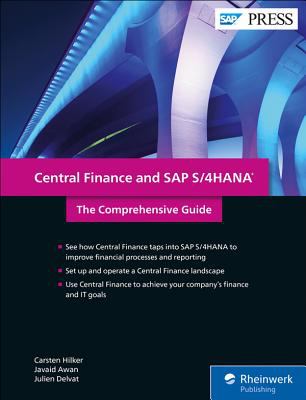 Central Finance and SAP S/4HANA : The Comprehensive Guide